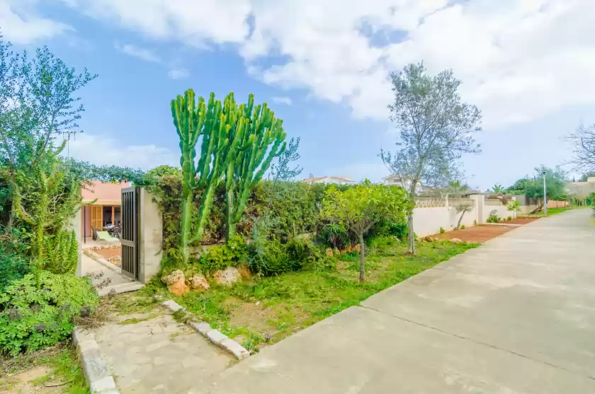 Ferienhaus auf Can cantari, sa Coma