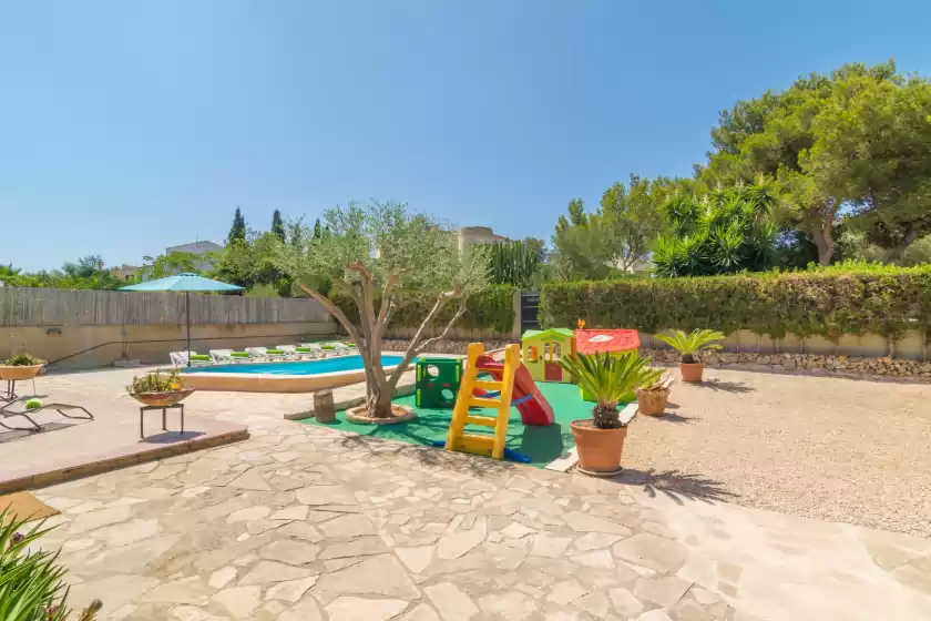 Ferienhaus auf Can cantari, sa Coma