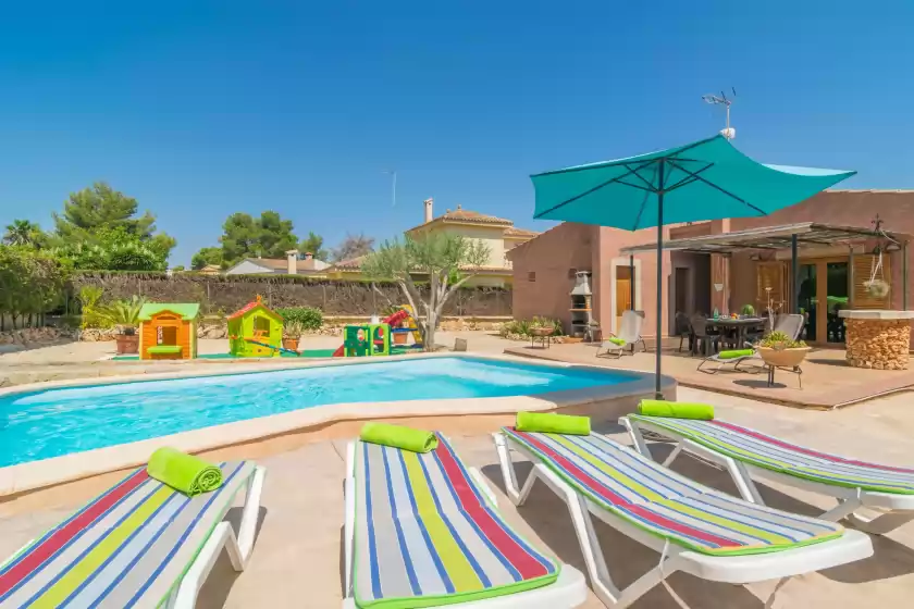 Ferienhaus auf Can cantari, sa Coma