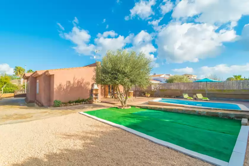 Ferienhaus auf Can cantari, sa Coma