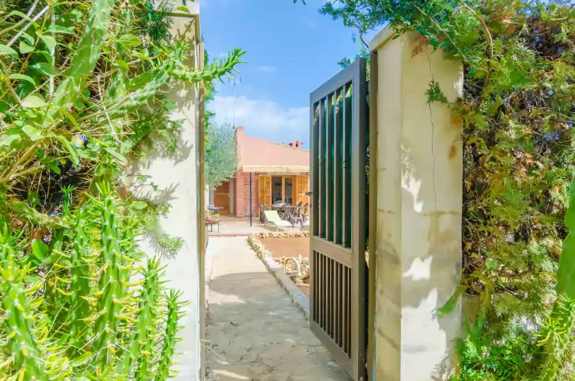 Ferienhaus auf Can cantari, sa Coma