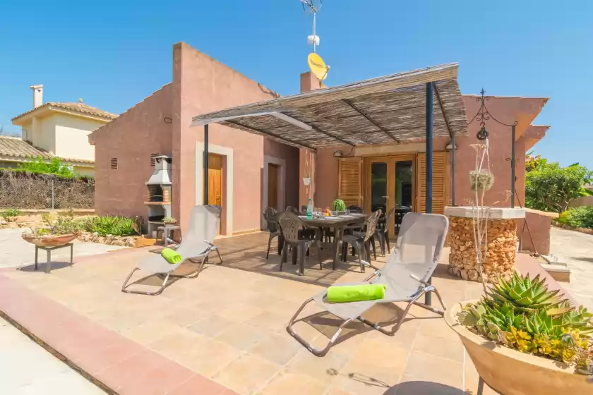 Ferienhaus auf Can cantari, sa Coma