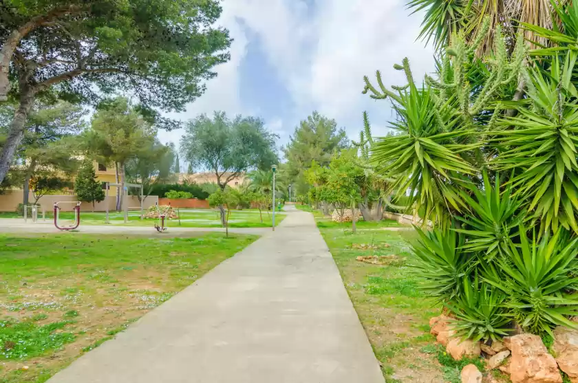 Ferienhaus auf Can cantari, sa Coma