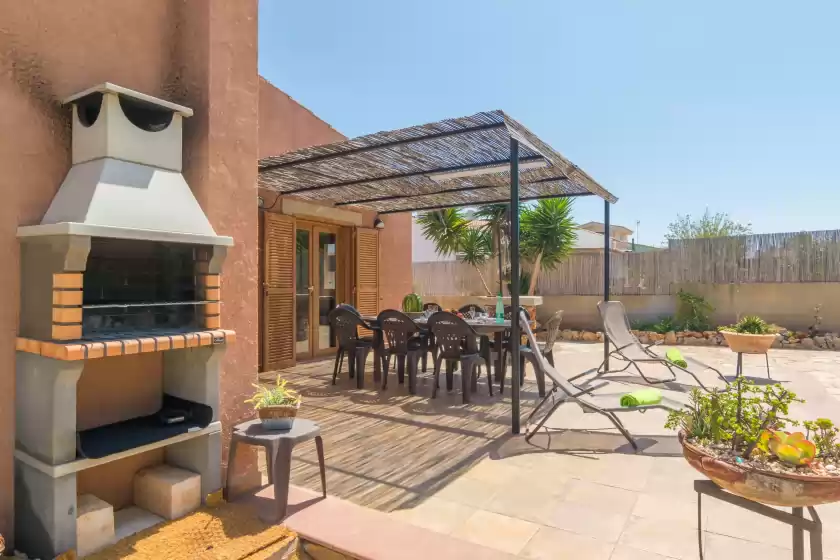 Ferienhaus auf Can cantari, sa Coma