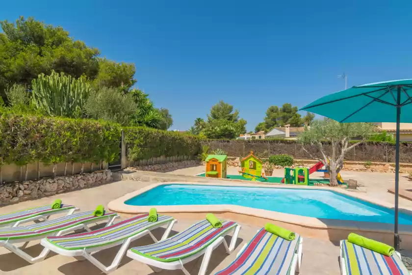 Ferienhaus auf Can cantari, sa Coma