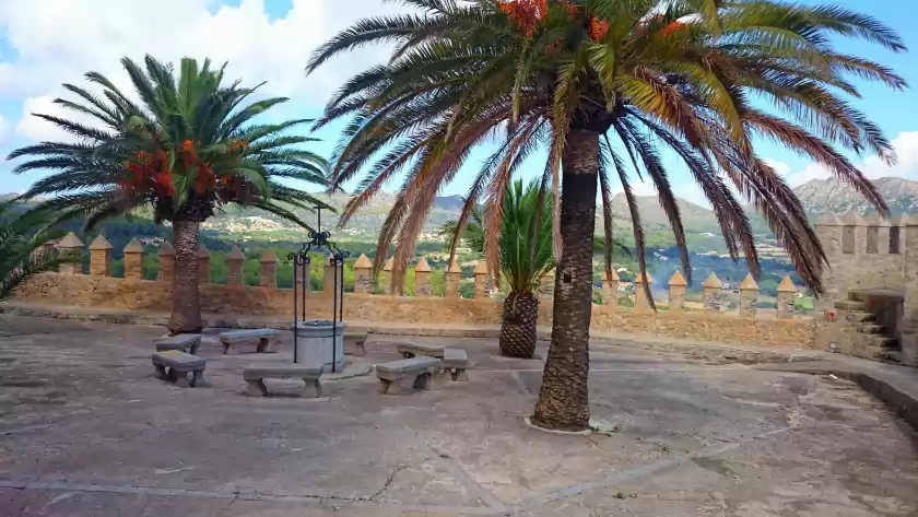 Alquiler vacacional en Xiclati 10, Son Servera
