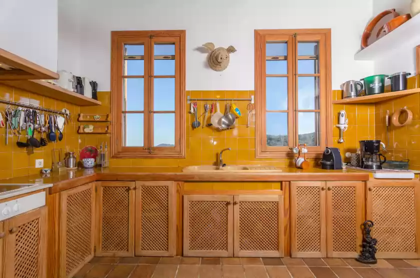 Ferienhaus auf Xiclati 12, Son Servera