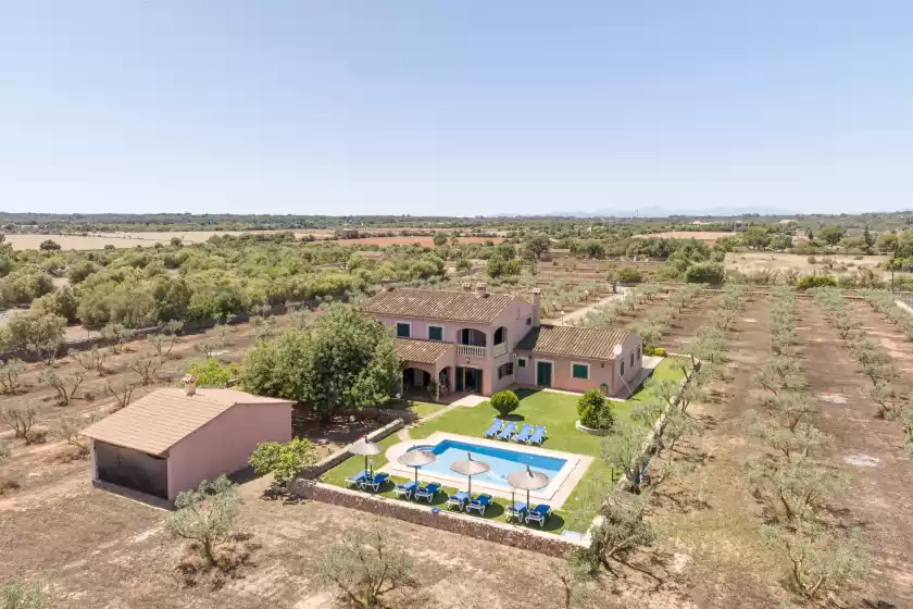 Location de vacances à Casa campillos, Llucmajor