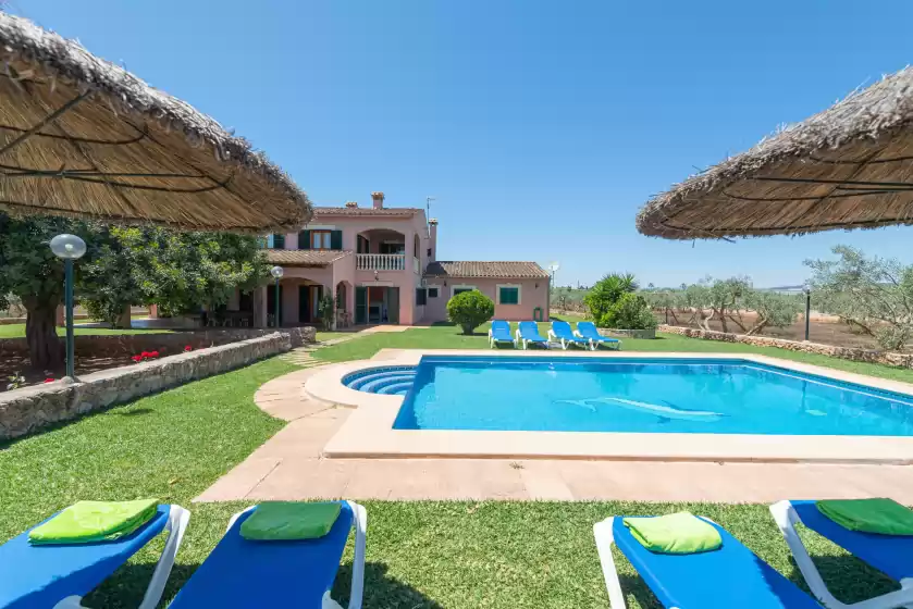 Location de vacances à Casa campillos, Llucmajor