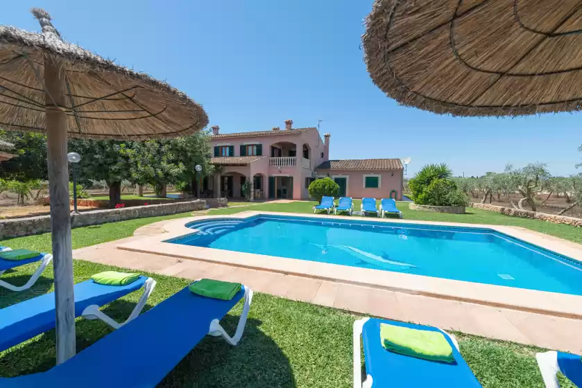 Location de vacances à Casa campillos, Llucmajor