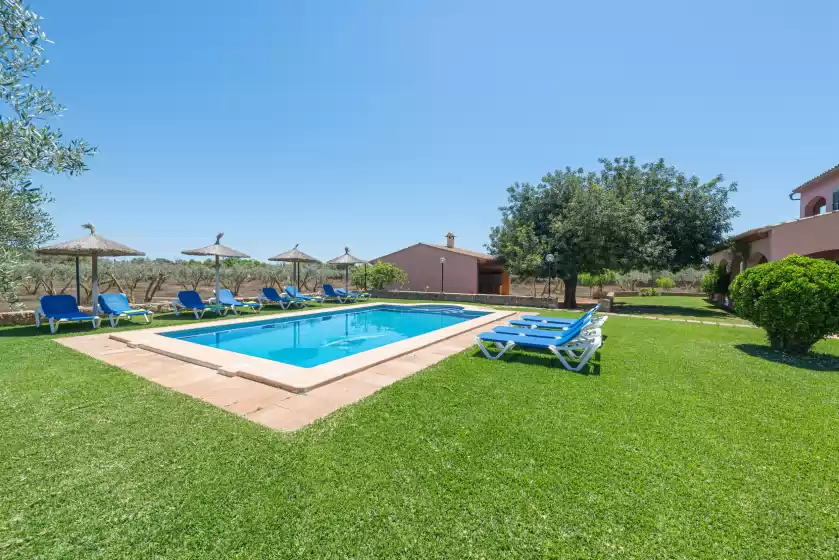 Location de vacances à Casa campillos, Llucmajor