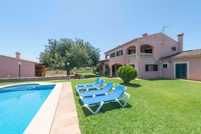 Location de vacances à Casa campillos, Llucmajor