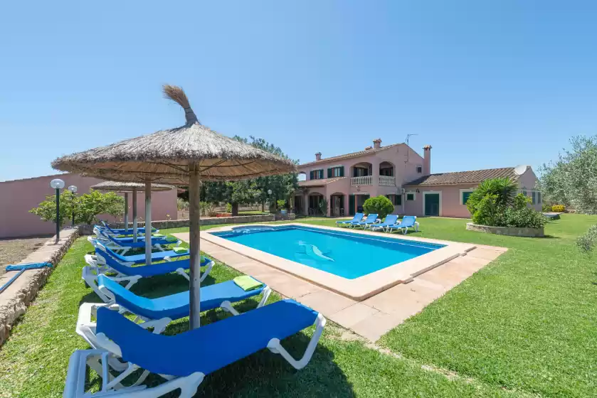 Location de vacances à Casa campillos, Llucmajor