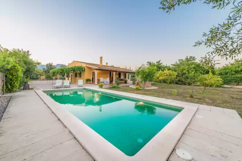 Holiday rentals in Can moscari, Inca