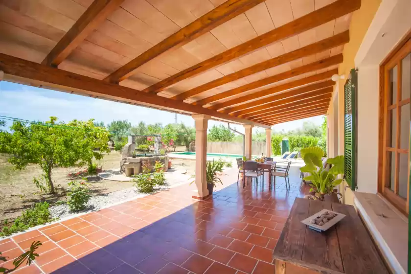 Holiday rentals in Can moscari, Inca