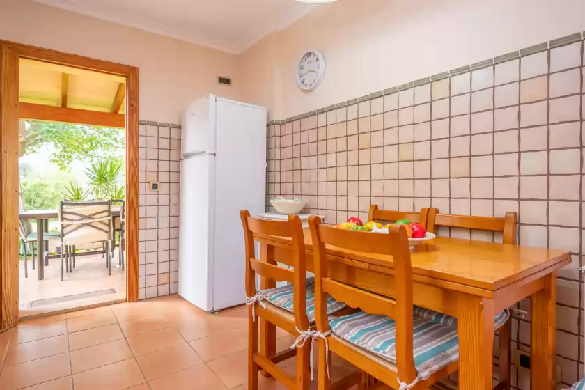 Location de vacances à Can boi den cifre, Urbanització la Font