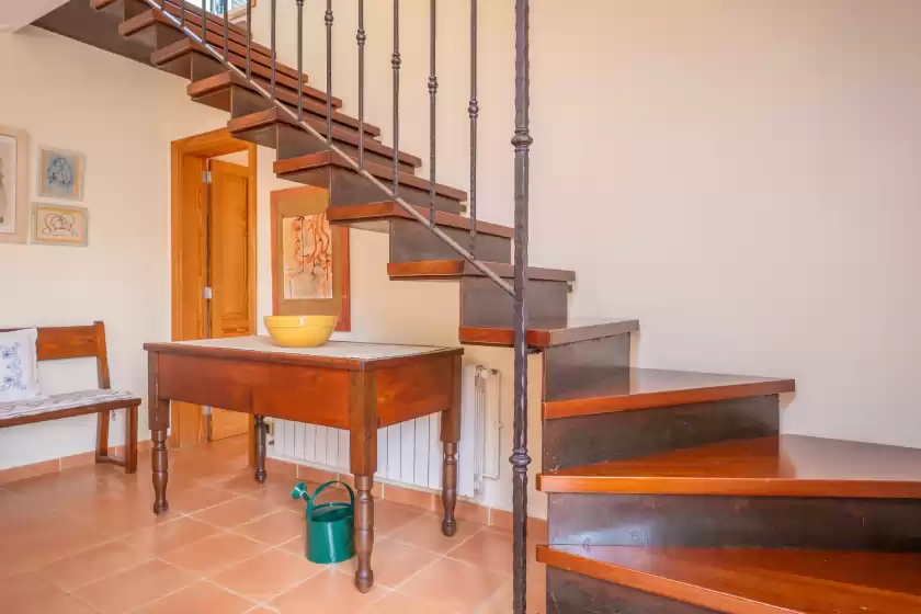 Location de vacances à Can boi den cifre, Urbanització la Font