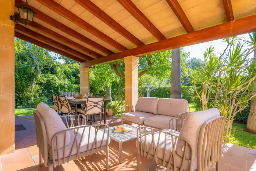 Location de vacances à Can boi den cifre, Urbanització la Font