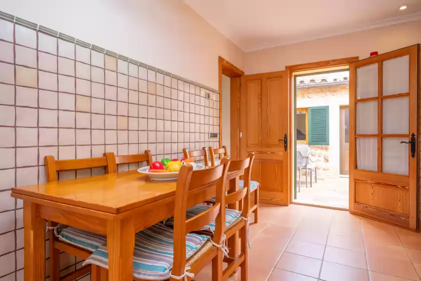 Location de vacances à Can boi den cifre, Urbanització la Font