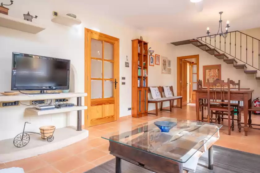 Location de vacances à Can boi den cifre, Urbanització la Font