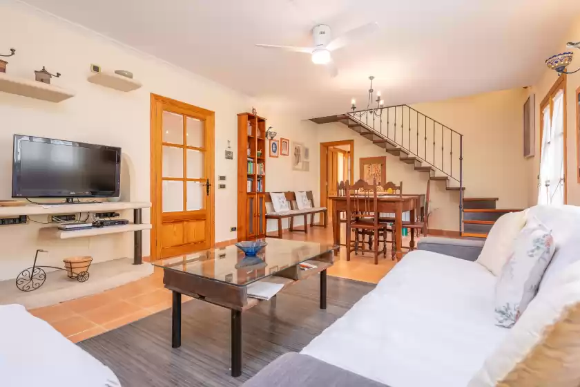 Location de vacances à Can boi den cifre, Urbanització la Font