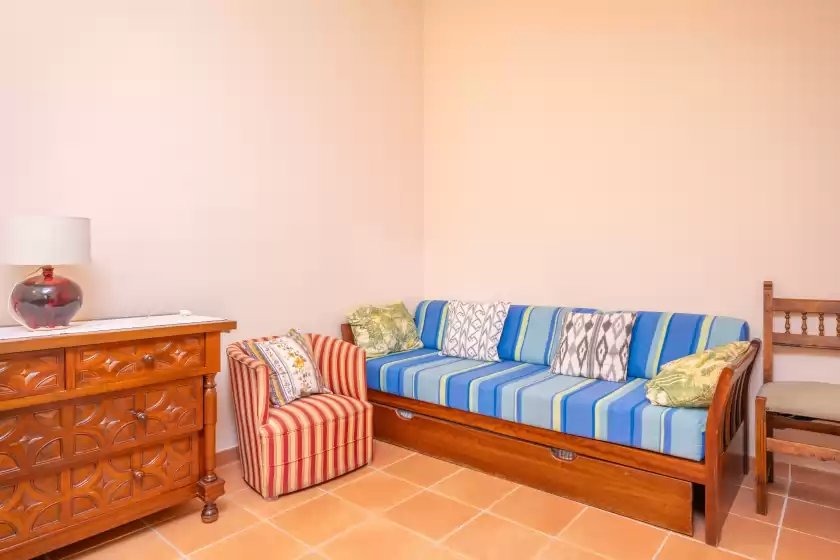 Location de vacances à Can boi den cifre, Urbanització la Font