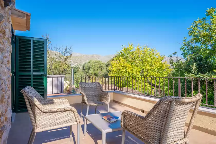 Location de vacances à Can boi den cifre, Urbanització la Font