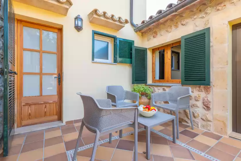 Location de vacances à Can boi den cifre, Urbanització la Font