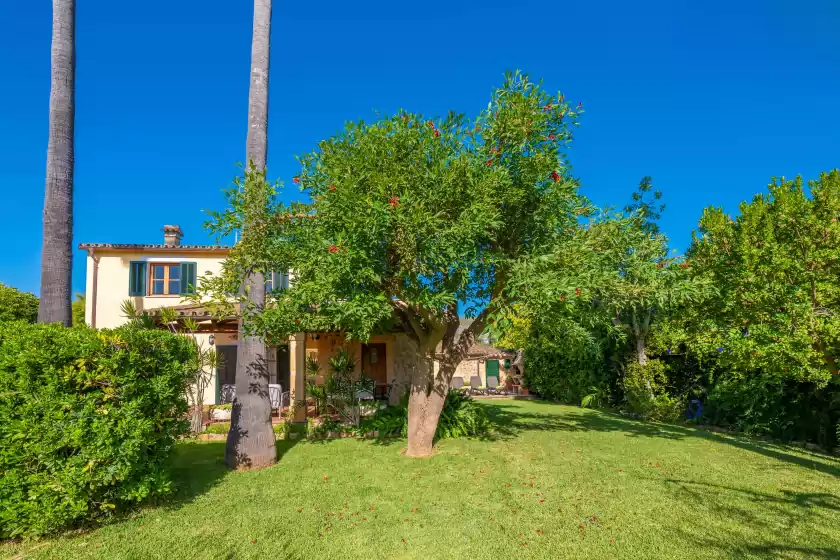 Location de vacances à Can boi den cifre, Urbanització la Font