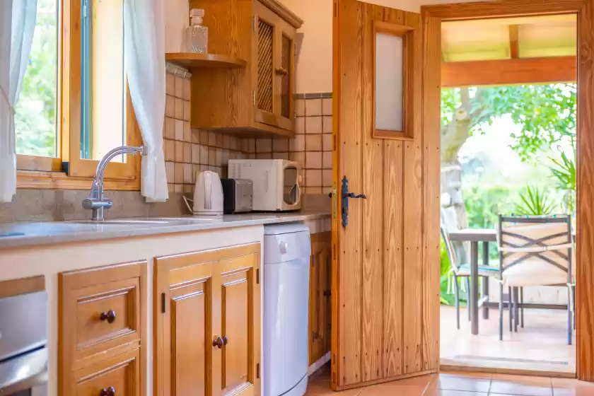 Location de vacances à Can boi den cifre, Urbanització la Font