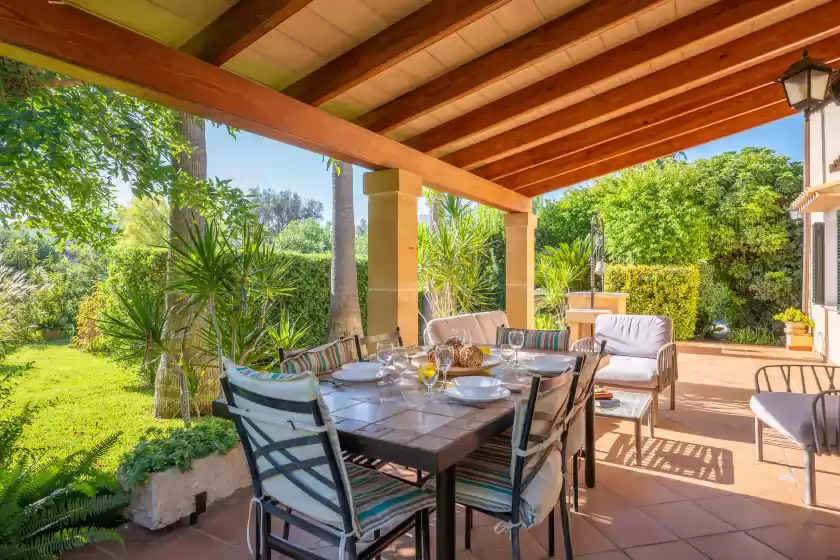 Location de vacances à Can boi den cifre, Urbanització la Font