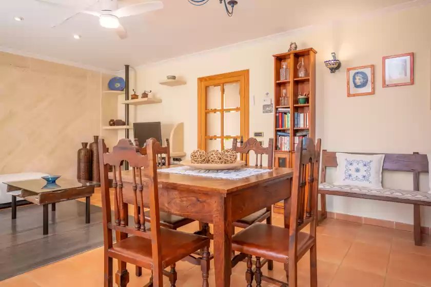 Location de vacances à Can boi den cifre, Urbanització la Font