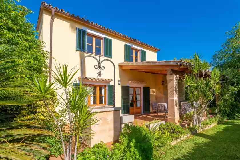 Location de vacances à Can boi den cifre, Urbanització la Font