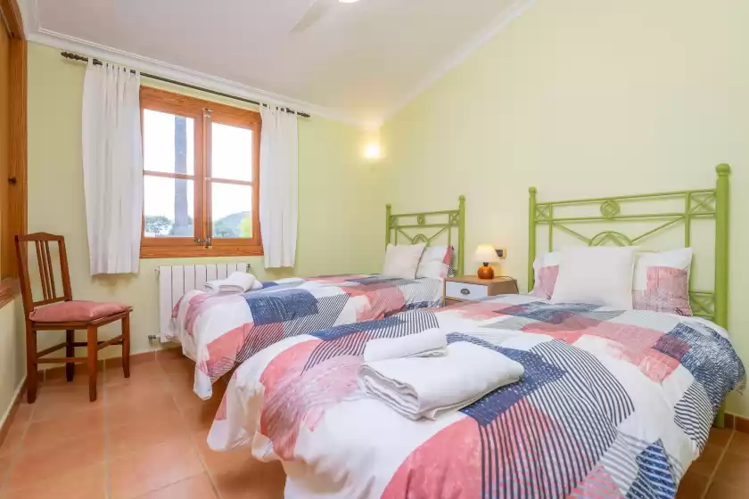 Location de vacances à Can boi den cifre, Urbanització la Font