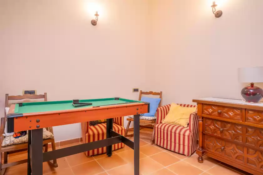 Location de vacances à Can boi den cifre, Urbanització la Font