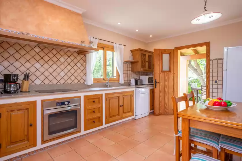 Location de vacances à Can boi den cifre, Urbanització la Font