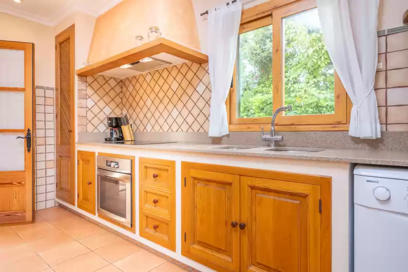 Location de vacances à Can boi den cifre, Urbanització la Font