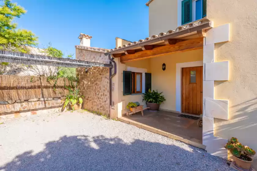 Location de vacances à Can boi den cifre, Urbanització la Font