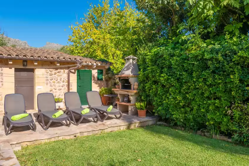 Location de vacances à Can boi den cifre, Urbanització la Font