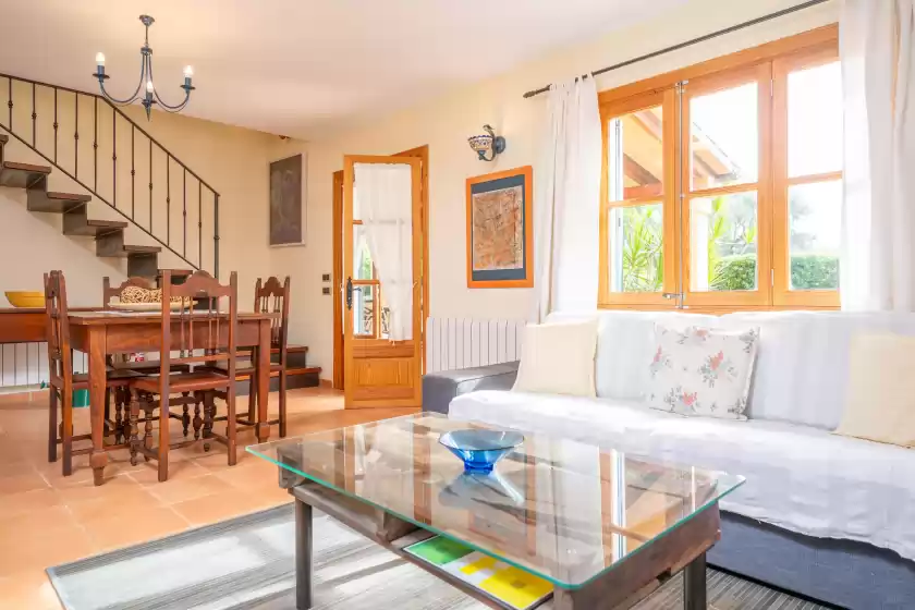 Location de vacances à Can boi den cifre, Urbanització la Font