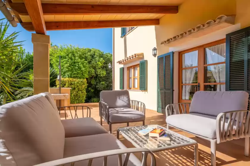 Location de vacances à Can boi den cifre, Urbanització la Font