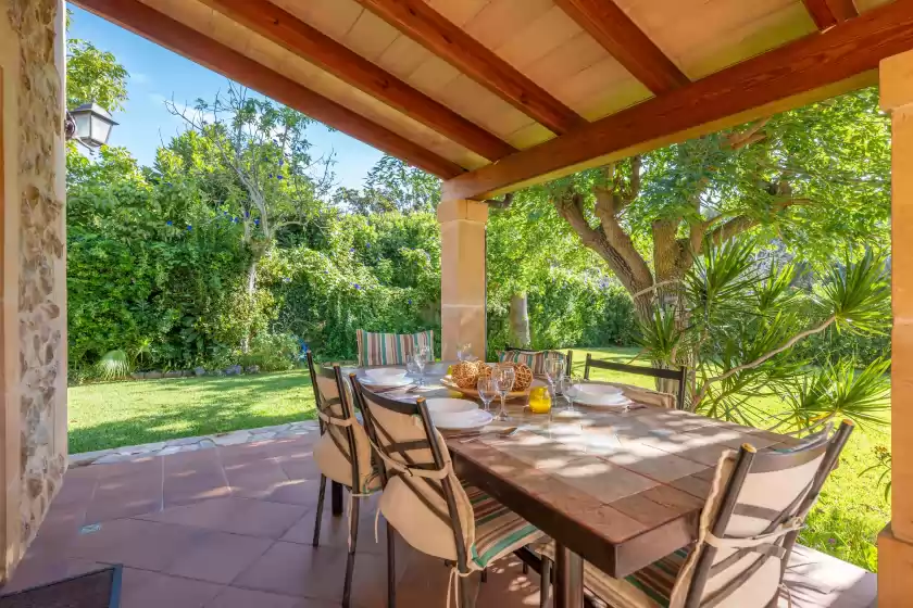 Location de vacances à Can boi den cifre, Urbanització la Font