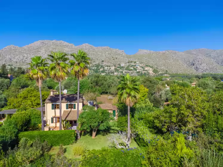 Location de vacances à Can boi den cifre, Urbanització la Font