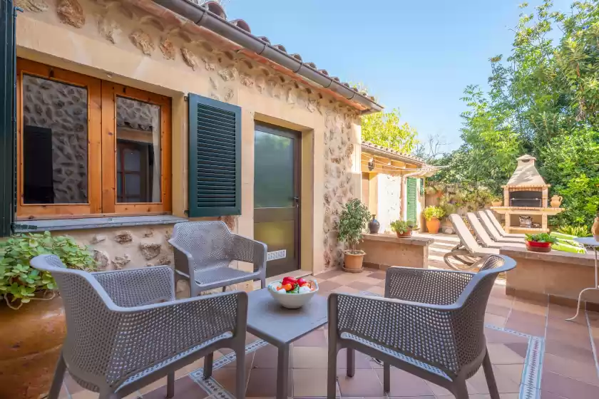 Location de vacances à Can boi den cifre, Urbanització la Font