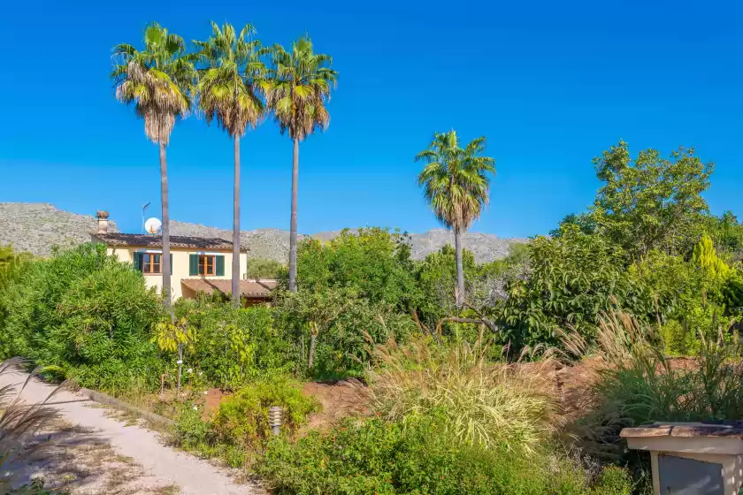 Location de vacances à Can boi den cifre, Urbanització la Font