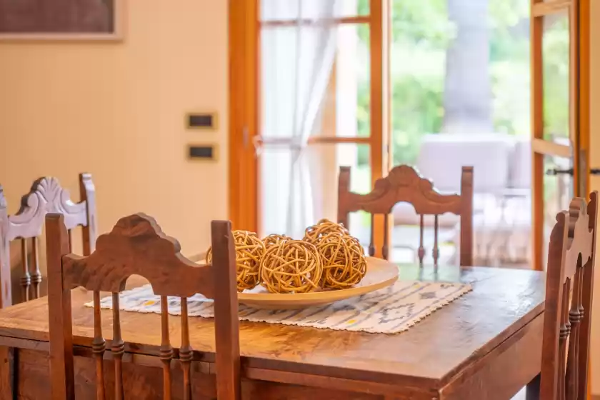 Location de vacances à Can boi den cifre, Urbanització la Font