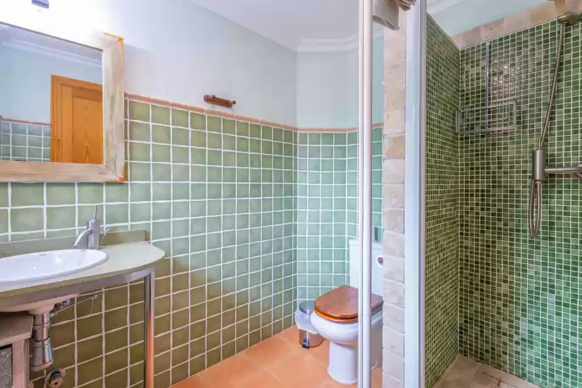 Location de vacances à Can boi den cifre, Urbanització la Font