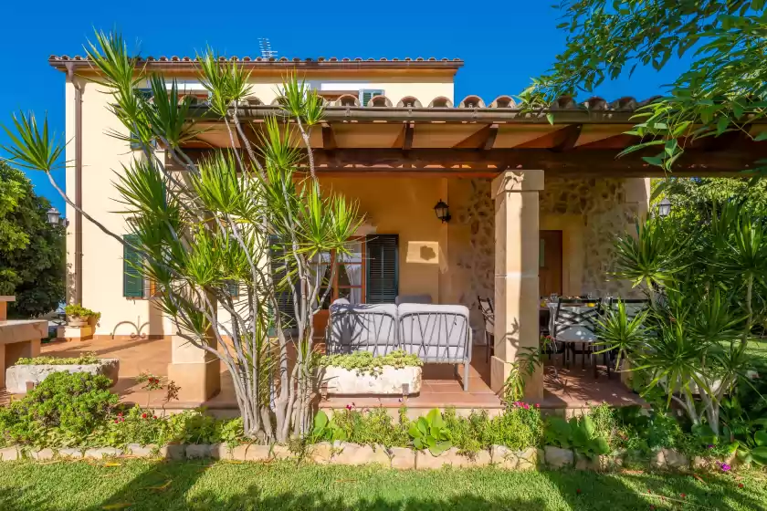 Location de vacances à Can boi den cifre, Urbanització la Font