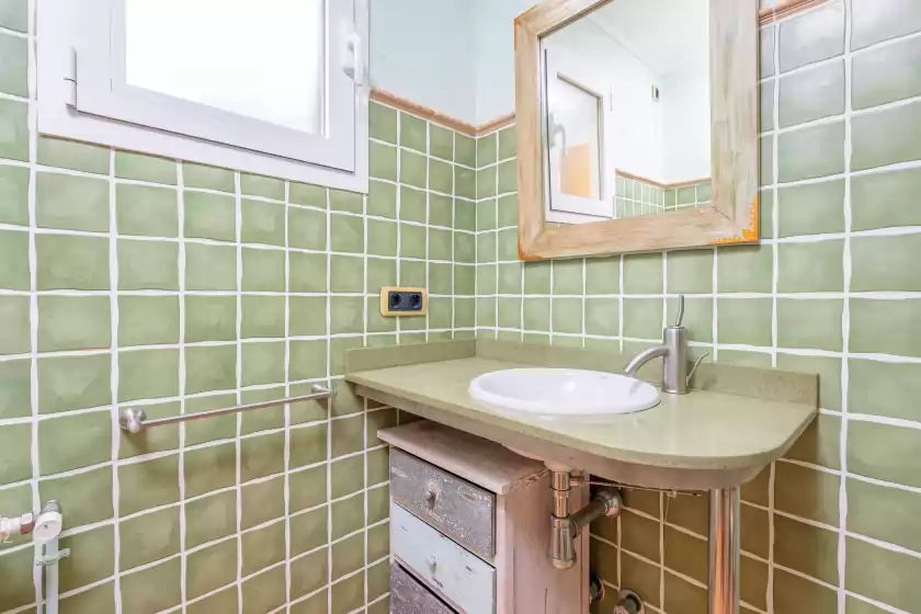 Location de vacances à Can boi den cifre, Urbanització la Font