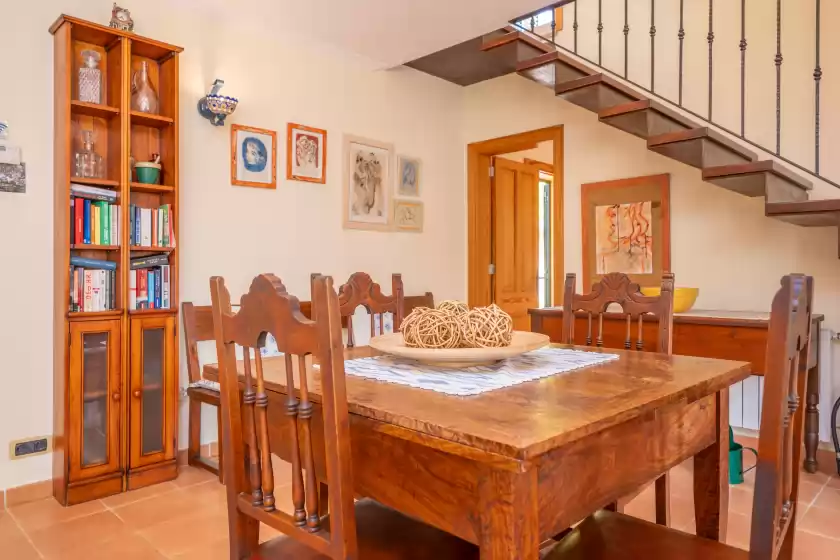 Location de vacances à Can boi den cifre, Urbanització la Font